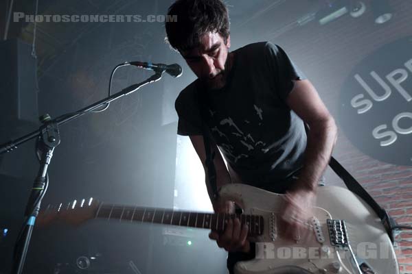 CEREMONY. - 2017-10-09 - PARIS - Supersonic - John Fedowitz